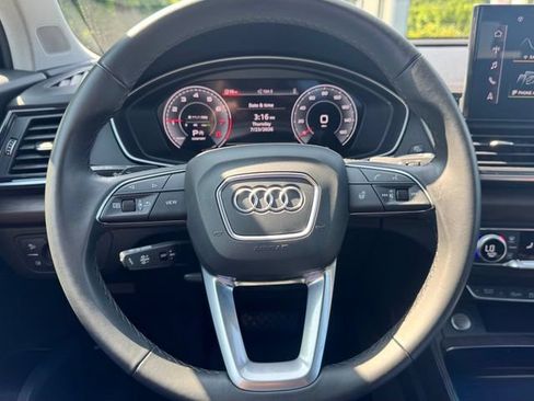 Certified 2023 Audi Q5 2.0T Premium Plus w/ Premium Plus Package AWD/4WD image 28
