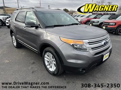 Used 2013 Ford Explorer XLT