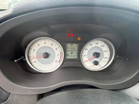 Used 2013 Subaru Impreza 2.0i AWD/4WD image 9