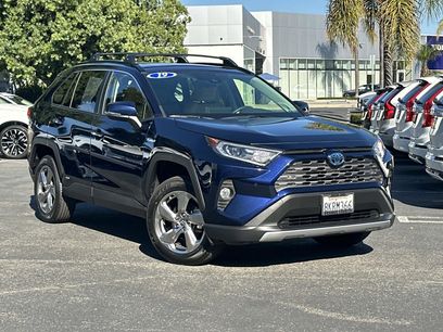 Used 2019 Toyota RAV4 Limited
