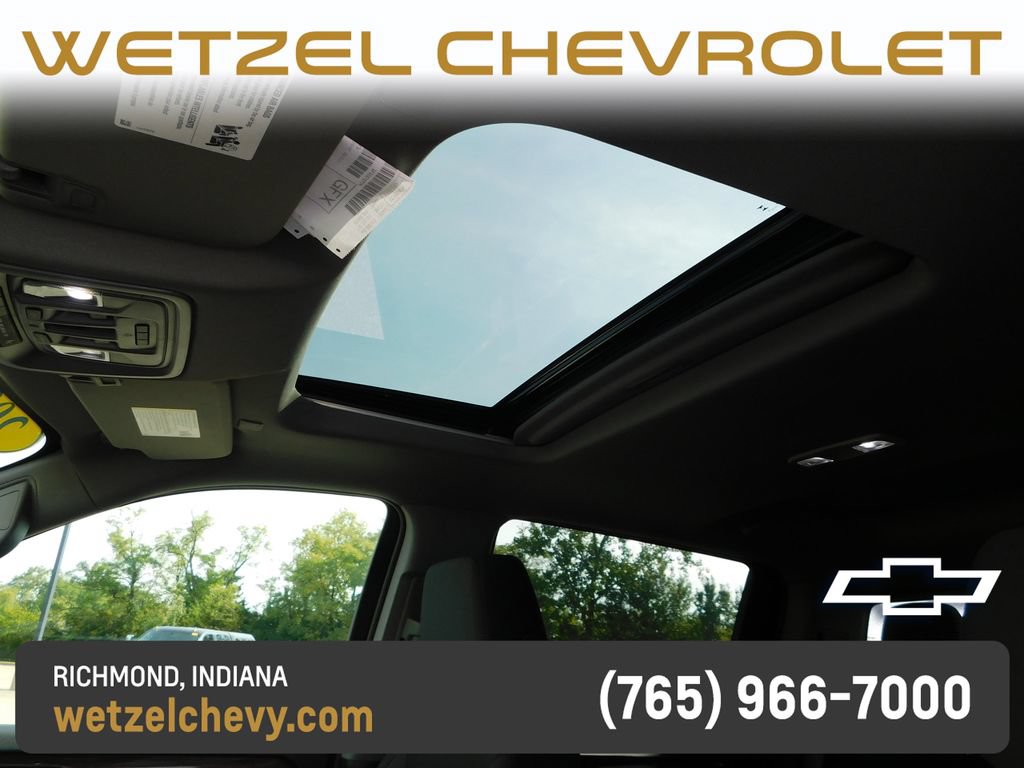 New 2026 Chevrolet Silverado 1500 RST w/ All Star Edition Plus AWD/4WD image 13