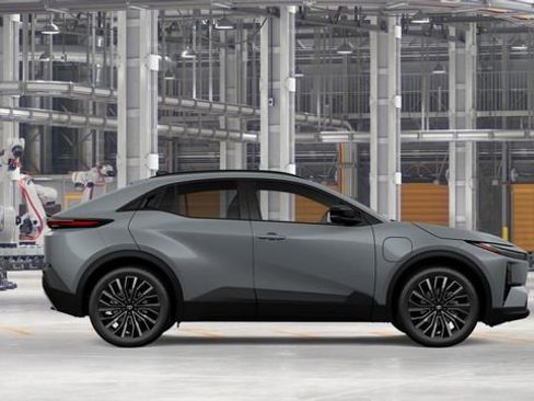 New 2026 Toyota C-HR AWD/4WD image 13