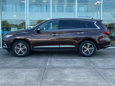 Used 2019 INFINITI QX60 Luxe w/ Essential Package AWD/4WD image 6
