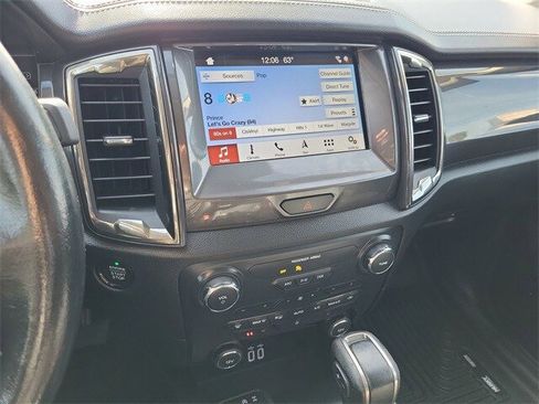 Used 2019 Ford Ranger Lariat w/ Black Appearance Package image 12