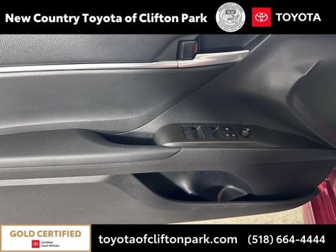 Certified 2024 Toyota Camry SE image 18
