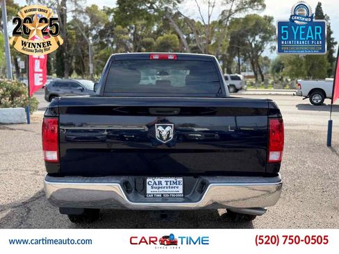 Used 2016 RAM 1500 Tradesman w/ Popular Equipment Group RWD image 4