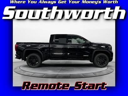 New 2026 GMC Sierra 1500 Elevation