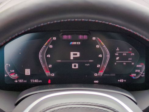 Used 2023 BMW M8 Gran Coupe xDrive Competition w/ M Carbon Exterior Package image 21