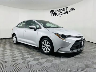 Used 2024 Toyota Corolla LE