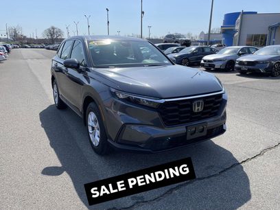 Used 2023 Honda CR-V LX