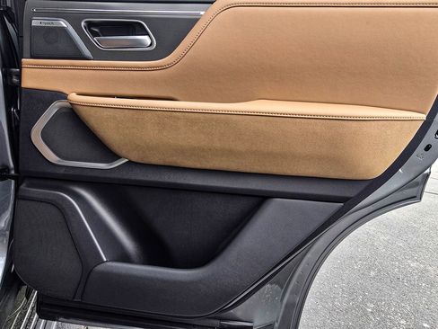 New 2026 INFINITI QX80 Luxe image 51