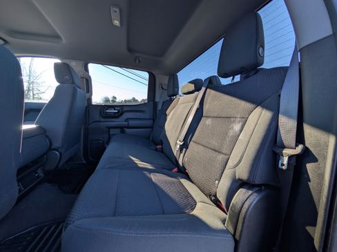 Used 2020 Chevrolet Silverado 1500 Custom Trail Boss w/ Custom Convenience Package image 29