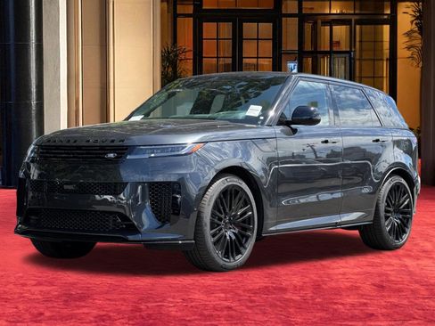 New 2026 Land Rover Range Rover Sport SV AWD/4WD image 1