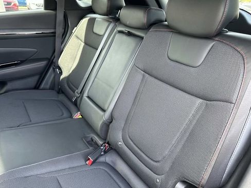 Used 2024 Hyundai Tucson N Line image 12