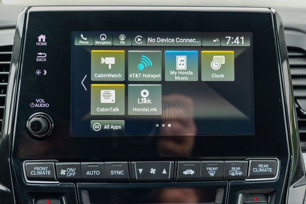 Used 2024 Honda Odyssey Elite image 58