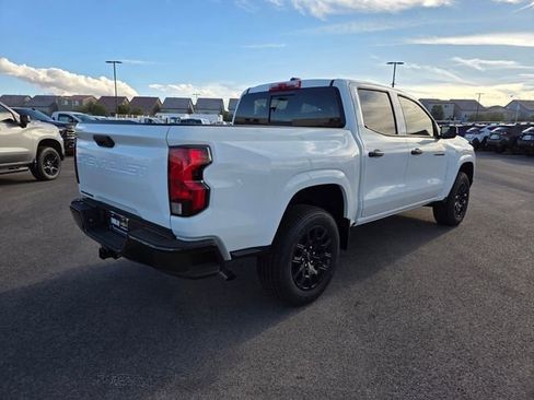 New 2026 Chevrolet Colorado W/T w/ WT Custom Package image 4