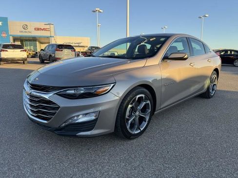 Used 2024 Chevrolet Malibu LT image 27