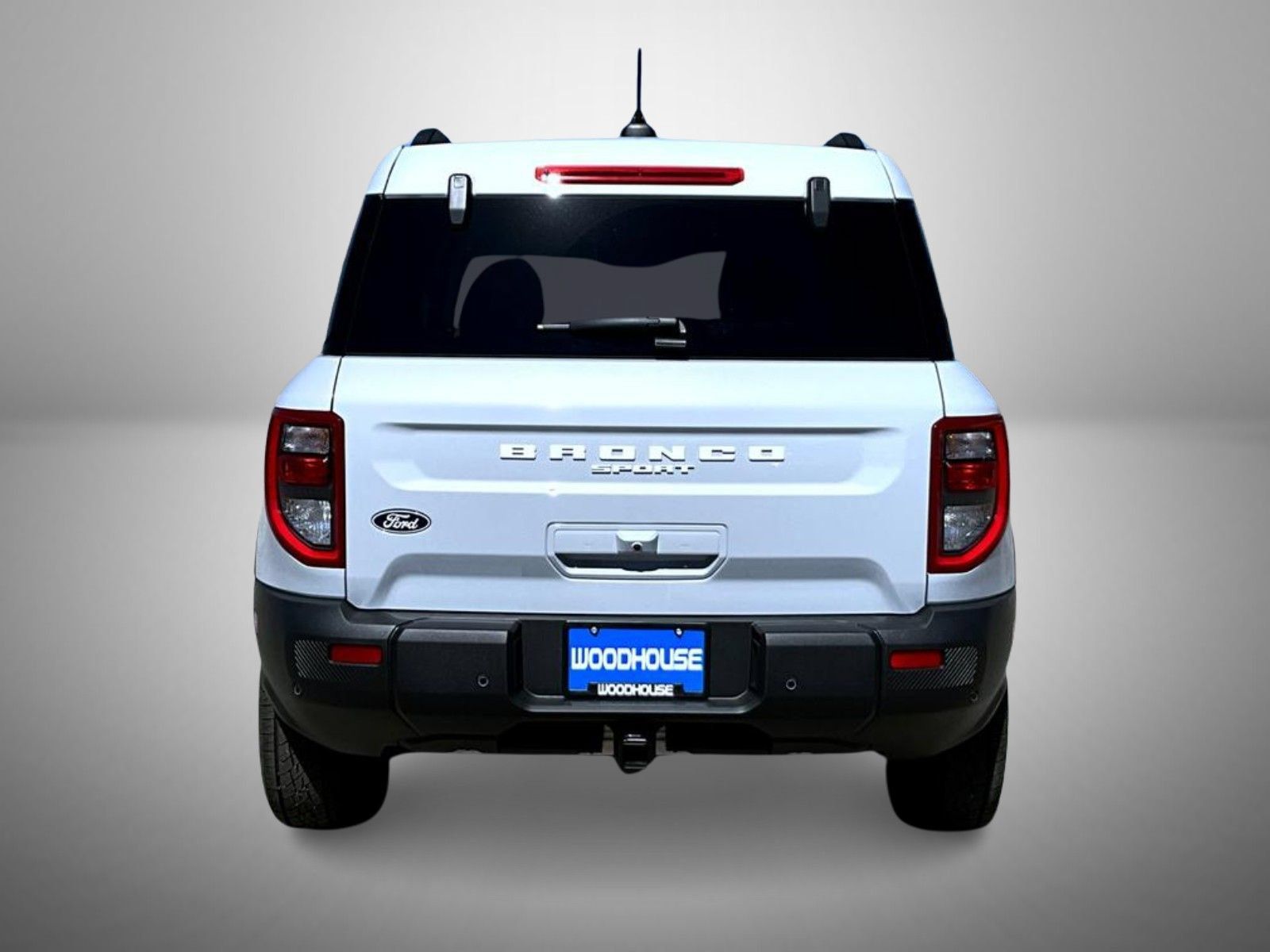 New 2026 Ford Bronco Sport Big Bend w/ Convenience Package AWD/4WD image 6