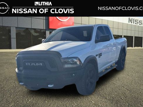 Used 2019 RAM 1500 Classic Warlock image 1