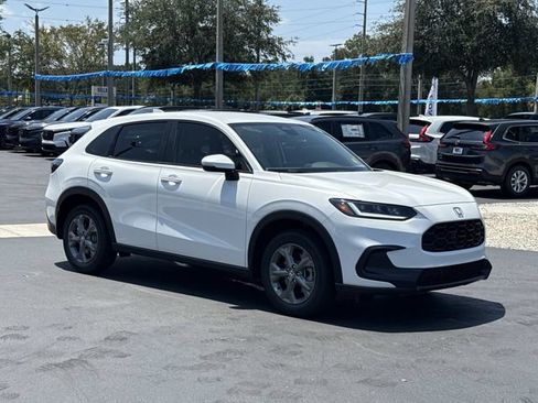 New 2027 Honda HR-V LX image 5