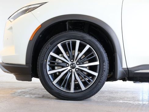 Certified 2023 INFINITI QX60 Sensory w/ Cargo Package AWD/4WD image 56