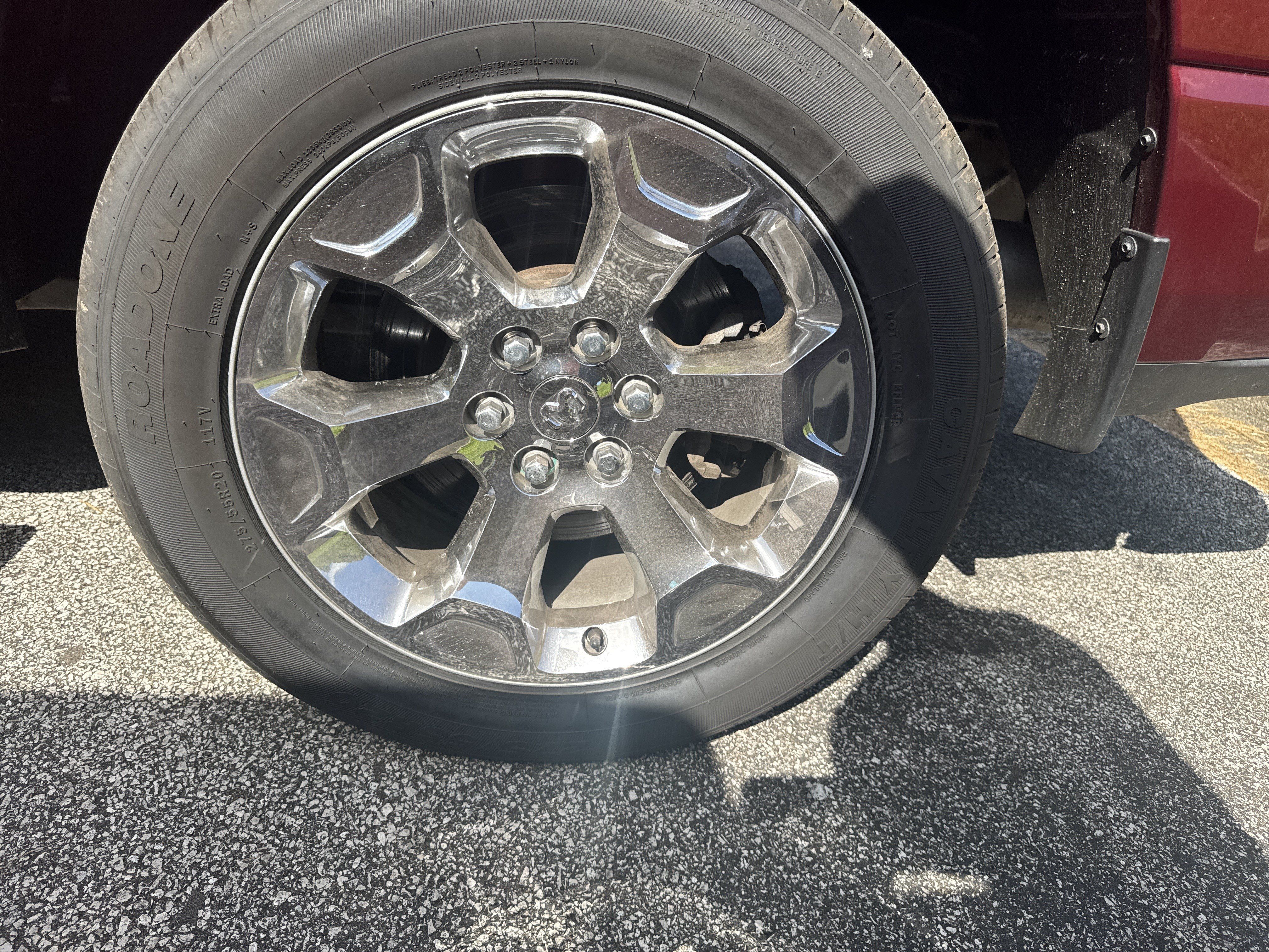 Used 2021 RAM 1500 Big Horn AWD/4WD image 11