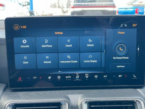 New 2026 Ford Mustang Premium w/ Mustang Nite Pony Package image 38