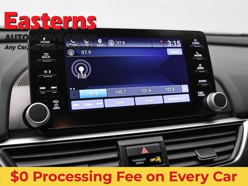 Used 2021 Honda Accord LX image 18