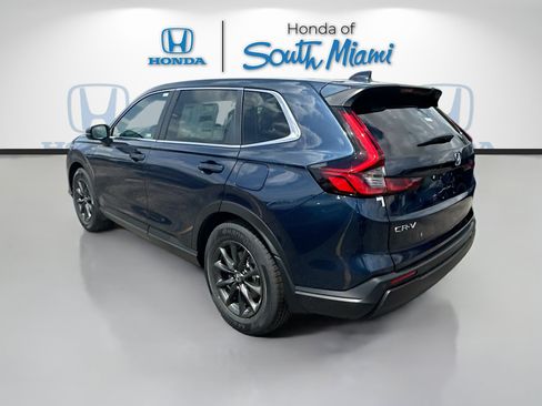 New 2026 Honda CR-V EX-L image 5
