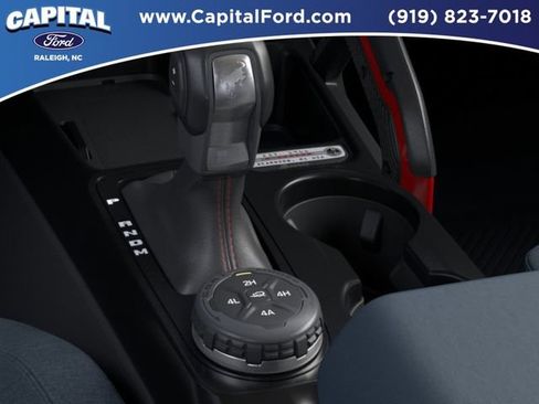 New 2026 Ford Bronco Heritage Edition AWD/4WD image 17
