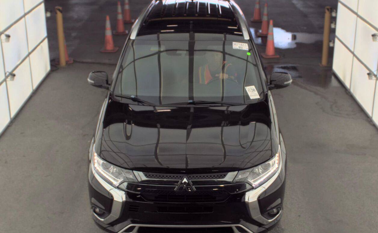 Used 2022 Mitsubishi Outlander LE AWD/4WD image 18