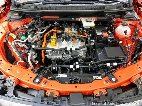 New 2026 Cadillac Optiq Sport 1 w/ LPO, Floor Liner Package image 8