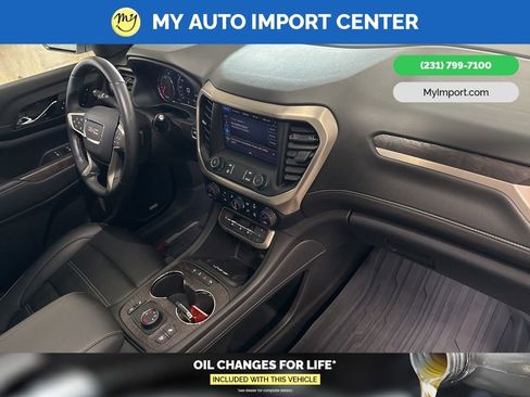 Used 2023 GMC Acadia Denali w/ Denali Ultimate Package image 33