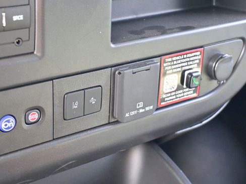 New 2025 Chevrolet Express 2500 Extended w/ Driver Convenience Package RWD image 27