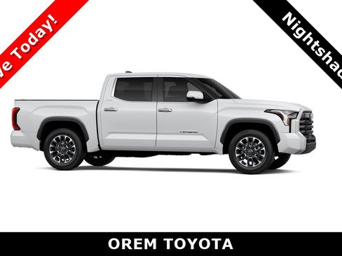 New 2026 Toyota Tundra Limited AWD/4WD image 13