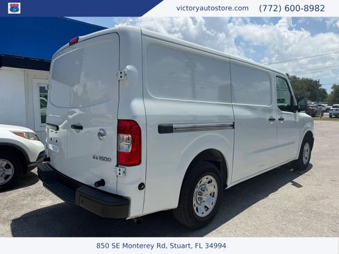 Used 2021 Nissan NV 1500 SV RWD image 3