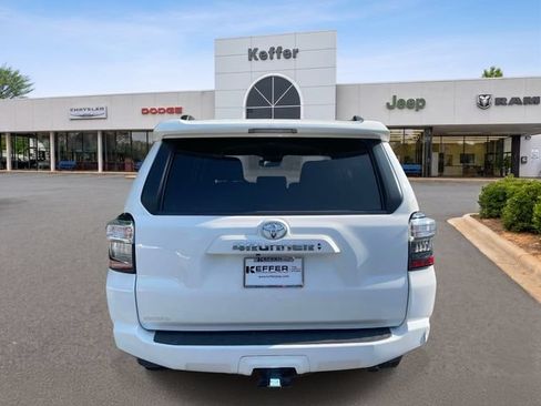 Used 2021 Toyota 4Runner SR5 RWD image 5