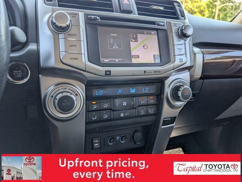 Used 2014 Toyota 4Runner Limited AWD/4WD image 18