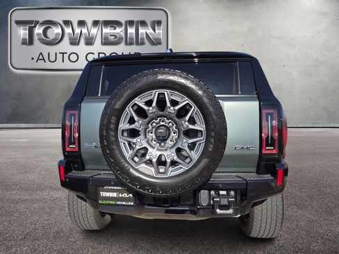 Used 2024 GMC Hummer EV 3X image 6