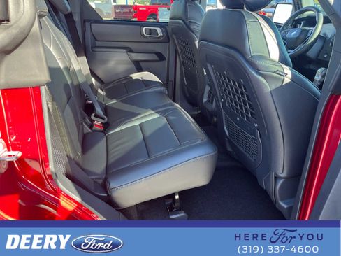 New 2025 Ford Bronco Badlands image 52