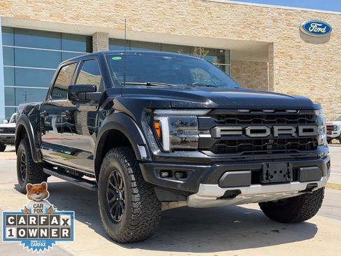 Used 2025 Ford F150 Raptor AWD/4WD image 20