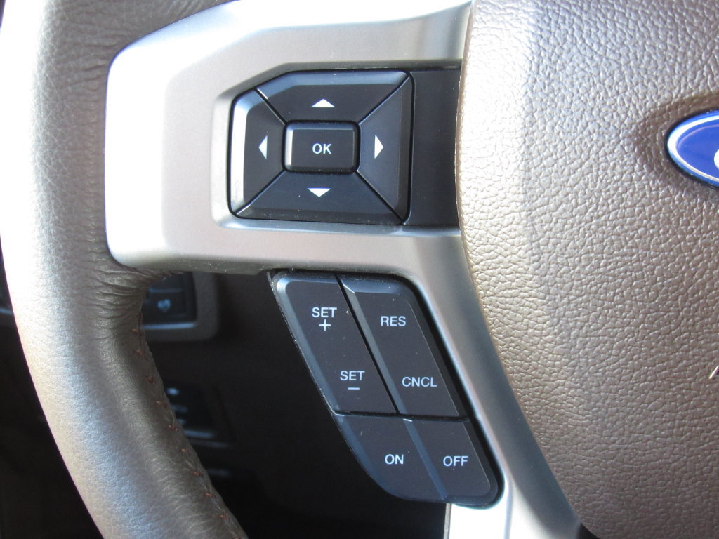 Used 2021 Ford F450 King Ranch w/ Chrome Package AWD/4WD image 32