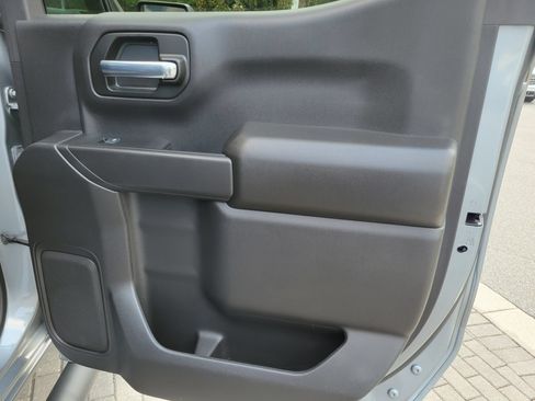 Used 2025 Chevrolet Silverado 1500 Custom AWD/4WD image 34