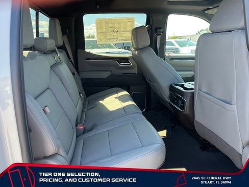New 2026 GMC Sierra 1500 SLT w/ SLT Premium Plus Package AWD/4WD image 16