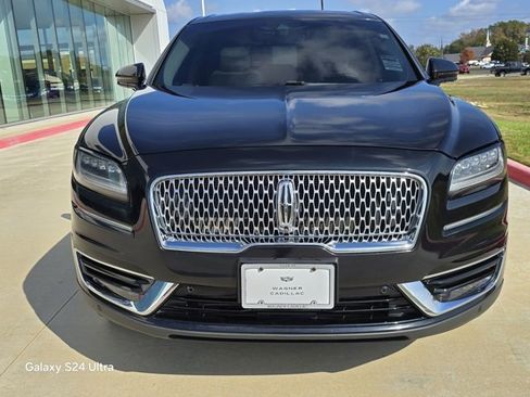 Used 2019 Lincoln Nautilus Black Label image 8