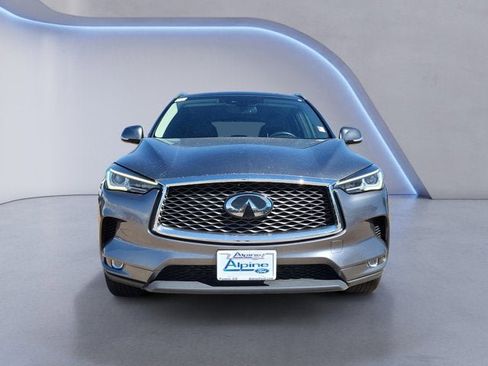Used 2022 INFINITI QX50 Luxe image 8