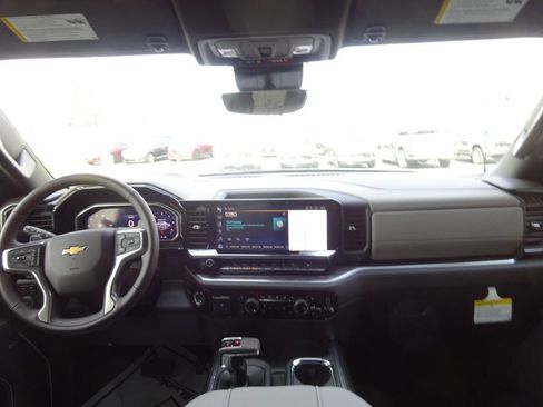 New 2026 Chevrolet Silverado 1500 LTZ w/ Technology Package AWD/4WD image 23