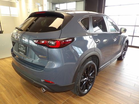 Certified 2025 MAZDA CX-5 Carbon Edition AWD/4WD image 6