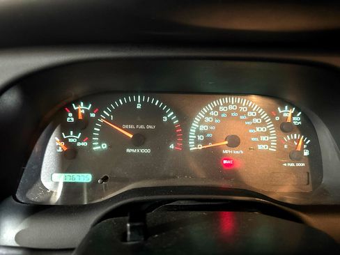 Used 1998 Dodge Ram 2500 Truck 4x4 Quad Cab image 60