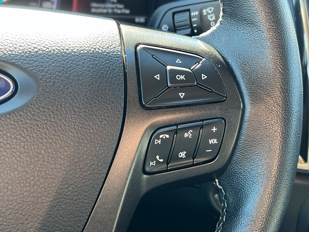 Used 2021 Ford Ranger Lariat w/ Tremor Off-Road Package AWD/4WD image 36